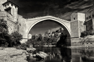 Stari Most  a Mostar